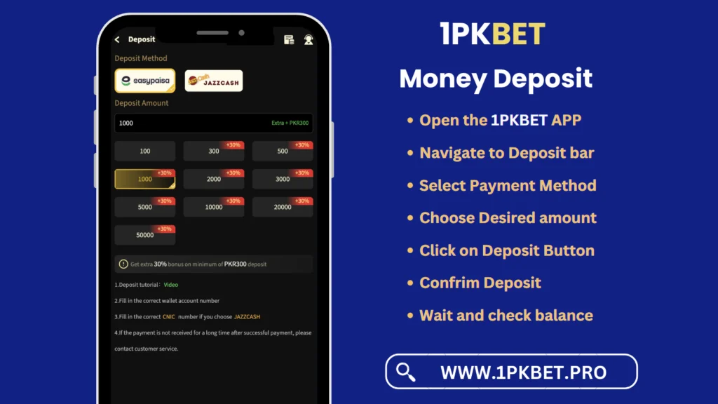 1pkbet apk download