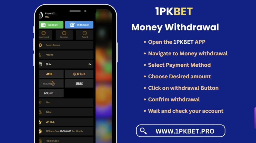 1pkbet download apk