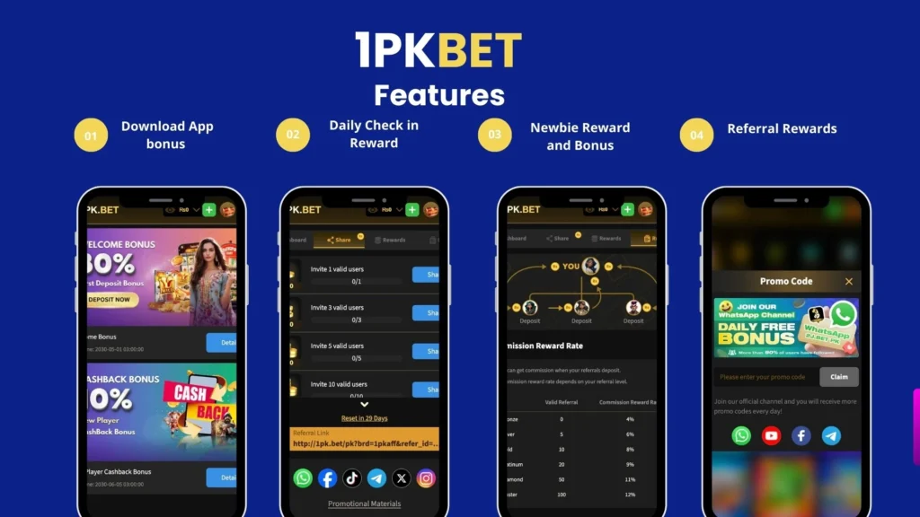 1pkbet game